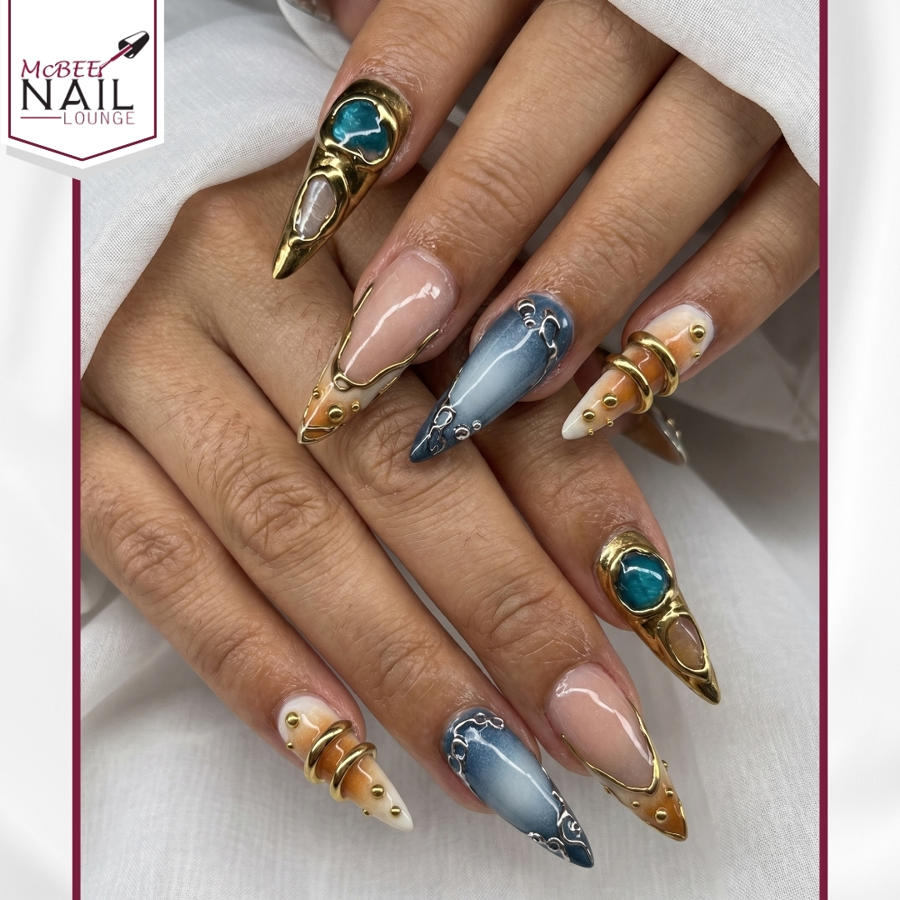Nail Art Design